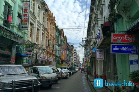 Yangon Street Views @ Singapore Travel & Lifestyle Blog