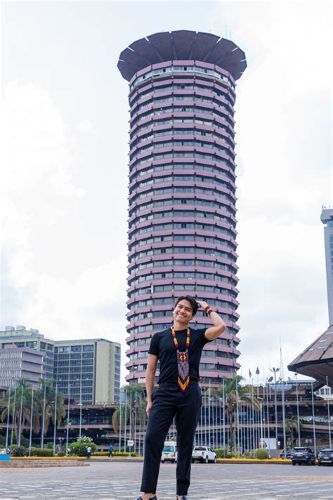 Kicc Tower Nairobi