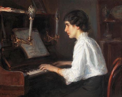 Pingl Par Ellie Finlay Sur The Piano In Art Pianiste