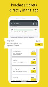 Bvg Fahrinfo Route Planner Apps On Google Play