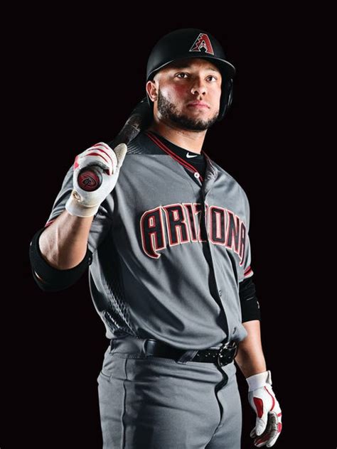 Arizona Diamondbacks uniforms through the years