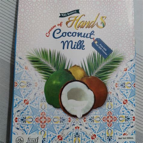 Hands Coconut Milk Reviews Abillion