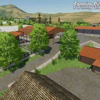 Belgique Profonde V Fs Mod Farming Simulator Mod