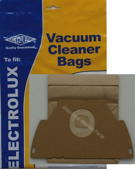 Electruepart E E Type Vacuum Cleaner Dust Bags For Electrolux Mondo