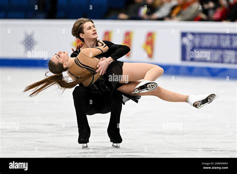 Espoo Finland Th Jan Mariia Holubtsova Kyryl Bielobrov