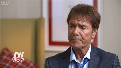 Is Cliff Richard Gay Star Says Hell Take Sexuality To The Grave