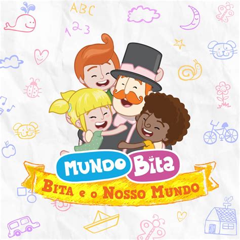 Letra De Mundo Bita A Amizade - Bita e o Nosso Mundo | Álbum de Mundo Bita - LETRAS.MUS.BR