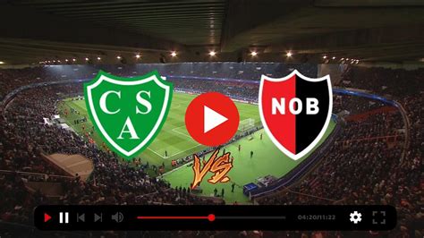 Sarmiento Newell s en vivo ver partido Cómo ver en vivo Sarmiento vs