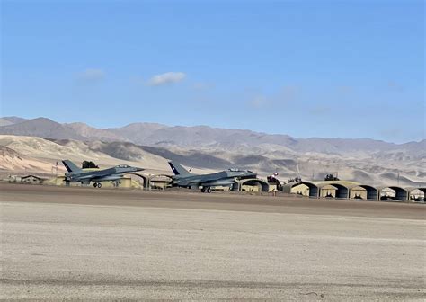 La Fuerza Aérea De Chile Despliega Un E 3d Sentry En El Ejercicio