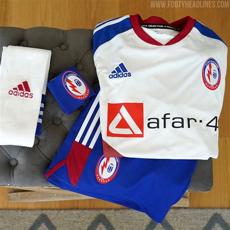 Rayo Majadahonda 22-23 Home Kit Revealed - Footy Headlines
