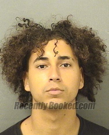 Recent Booking Mugshot For Andre Shanks In Palm Beach County Florida