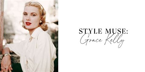 Style Muse: Grace Kelly Style Guide | Anne Fontaine | Anne Fontaine