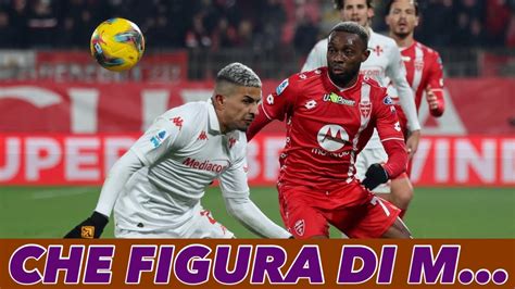 Monza Fiorentina Figura Di Merda Crisi Totale Youtube