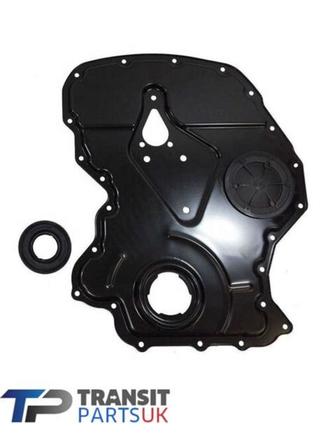 Ford TRANSIT Timing Chain Cover 2 2 Mk7 Mk8 RWD 2011 Euro 5 With Seal