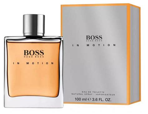 Lociones Boss In Motion Hugo Boss Dorado Ml 100 Guatemala