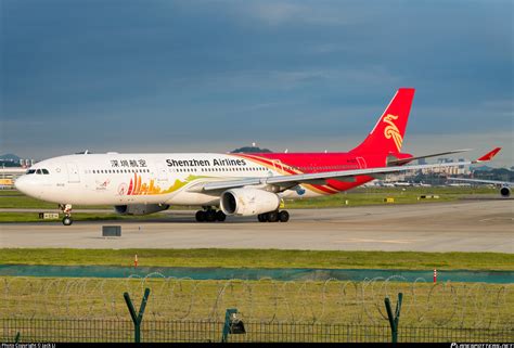 B Shenzhen Airlines Airbus A Photo By Jack Li Id