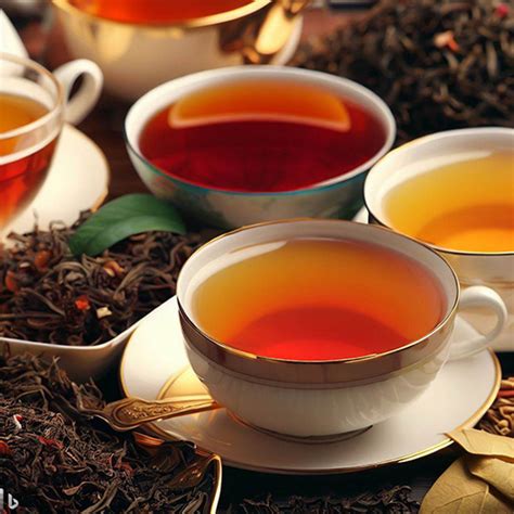 Amazing Benefits Of Different Tea Varieties Taiwanleaftea