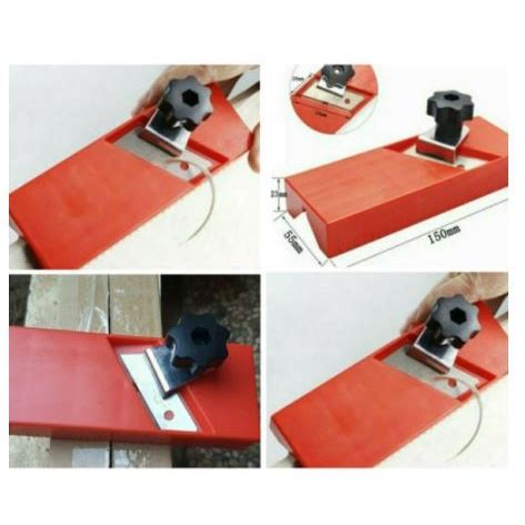 Jual Edge Trimmer Manual Perapih HPL Manual Edge Trimmer Router Alat