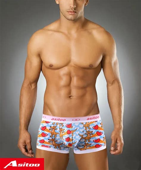 Free Shipping Bodywear Wrestlers Men S Underwear Sexy Underwear Boxer Shorts Fabric Lattice