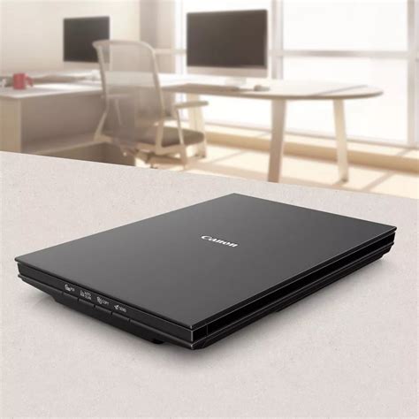 Scanner De Mesa Canon - Comprar Scanner de mesa Canon CanoScan LiDE 300, Preto — Loja Canon ...