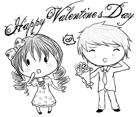 Valentine Card Drawing at GetDrawings | Free download