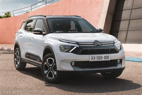 Citroën C3 Aircross 2024 Tout savoir sur le futur SUV électrifié