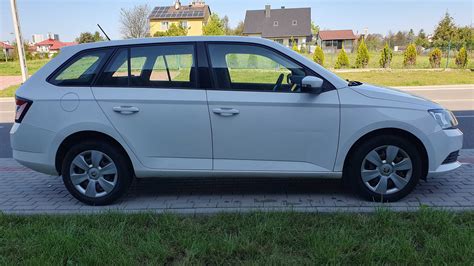 Skoda Fabia R Tdi Klima Stan Bdb Salon Polska Zadbana Adna