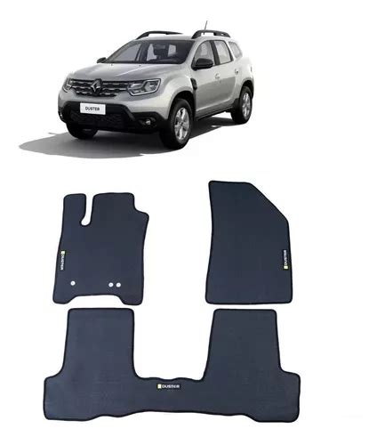 Tapete Renault Duster Hi Flex Dynamique Parcelamento Sem Juros