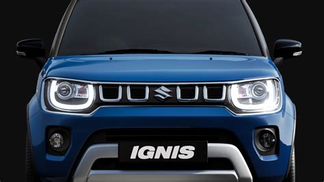 Maruti Suzuki Nexa Ignis - Interior, Exterior, Technology and Safety ...
