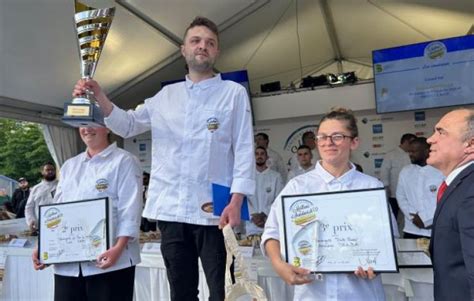 Dorian Kitzinger Sacr Champion Du Er Concours National Du Meilleur