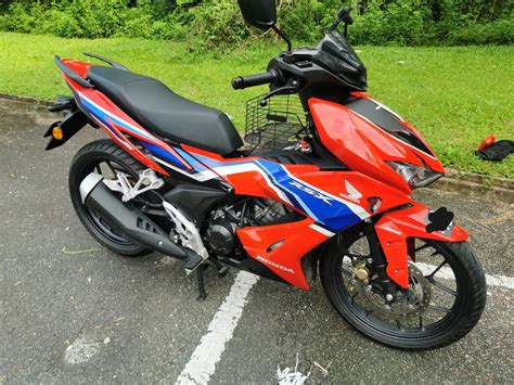 Honda Rsx Motorbikes On Carousell