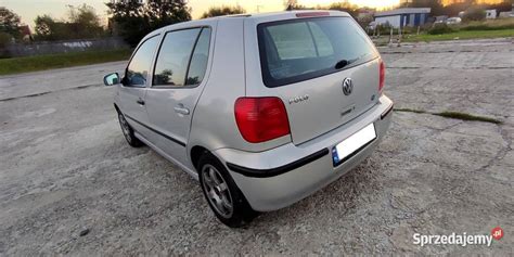 VW Polo 1 4 Benzyna 2000 Rok Jasło Sprzedajemy pl