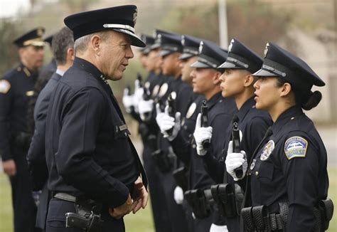 LAPD Chief of Police Requests More Authority with Disciplinary Actions