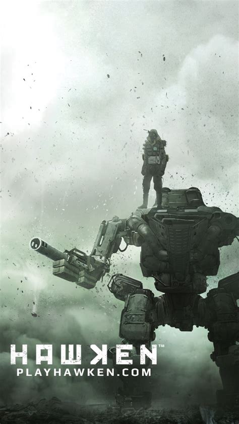 HAWKEN Awesome Steam Free To Play Online FPS Videogame Multiplayer