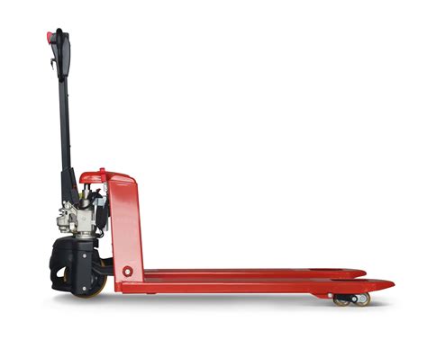 T Semi Electric Hand Pallet Truck Hand Pallet Truck And Truck