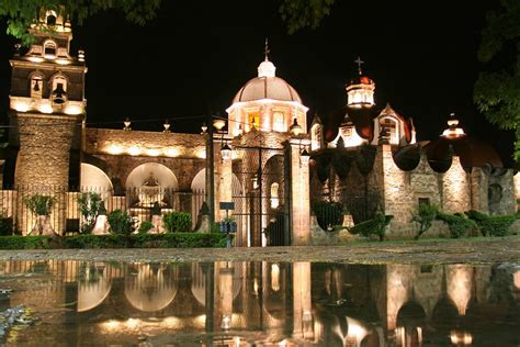 TEMPLO DEL CARMEN CASA DE CULTURA EN MORELIA MICHOACÁN Flickr