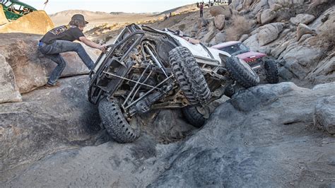 King of the Hammers 2023: Best Rolls, Flops, and Trail Carnage