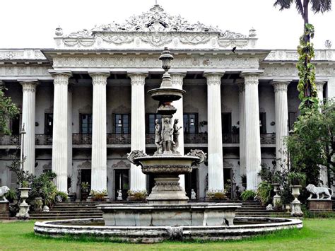 marble palace mansion kolkata west bengal tourism