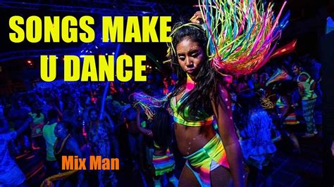 Songs Make You Dancefelling Good And Happybest Dance Happy Music