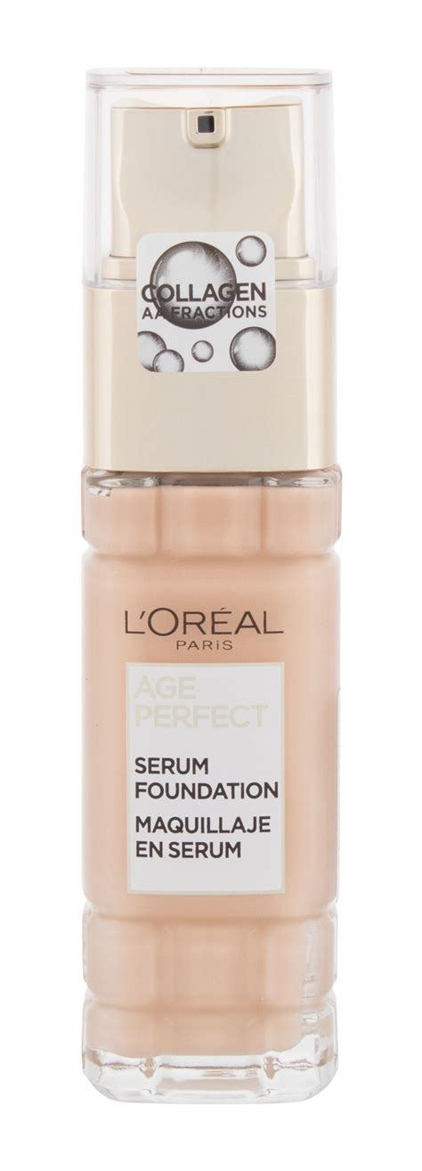 Lor Al Paris Age Perfect Serum Foundation Ml Makia O Pagrindas