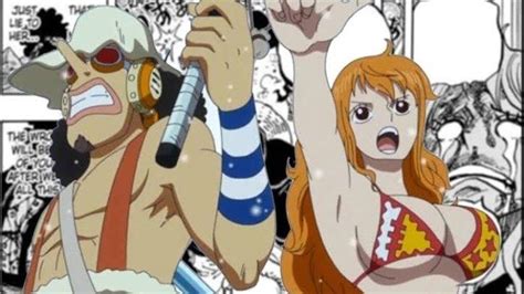 Manga One Piece Vegapunk Cerita Sejarah Penemuan Mesin Ussop Dan