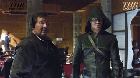 Arrow: Behind-The-Scenes Images From The Pilot | GreenArrowTV