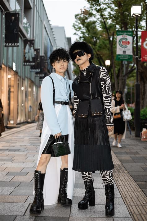 8 Top Street Style Looks From Tokyo Fashion Week | Tokyo Weekender