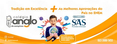 Colégio Anglo de Campinas | Goiânia GO
