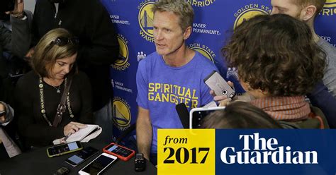 Coach Is Going Through A Lot Ailing Steve Kerr To Miss Warriors Game 4 Golden State