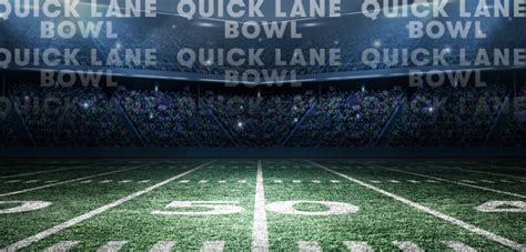 Quick Lane Bowl Tickets Vivid Seats