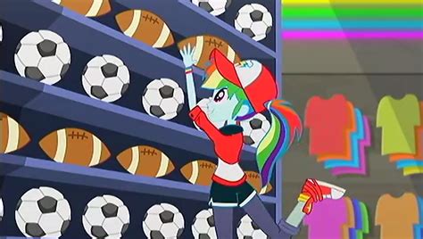 1512411 Safe Screencap Rainbow Dash Epic Fails Equestria Girls