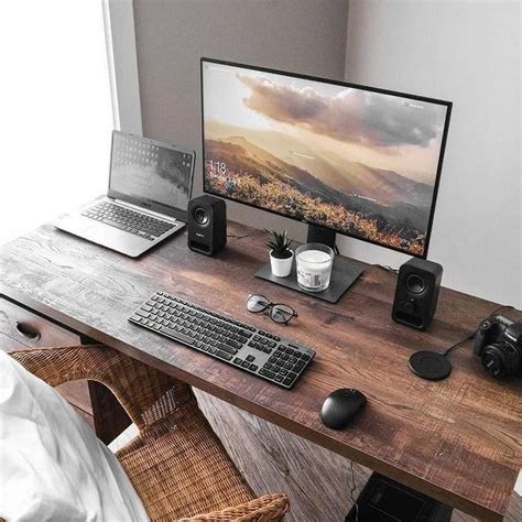 Best Minimalist Desk Setups Home Office Ideas Gridfiti Artofit