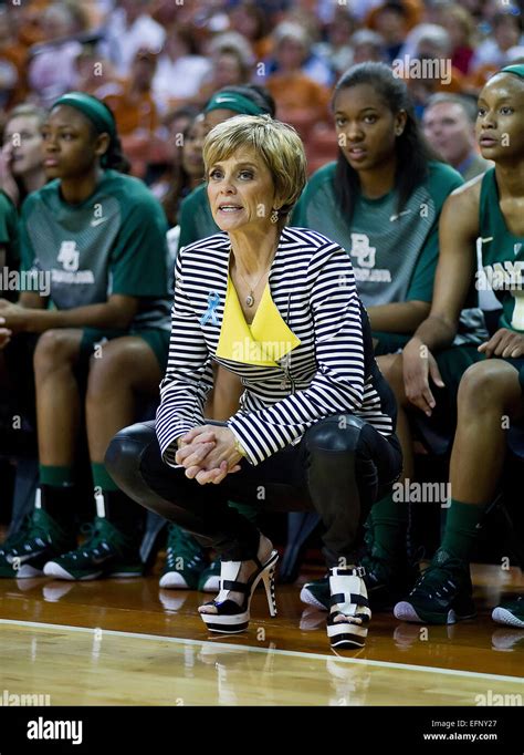 Baylor University Head Coach Kim Hi Res Stock Photography And Images