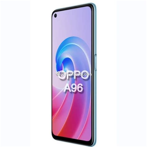 Oppo A Gb Gb Ram Bleu Garantie An Cadeau Gratuit Maroc